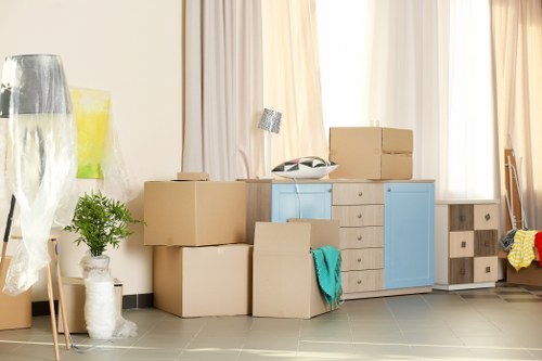 Enforcement and recovery of goods under storage terms