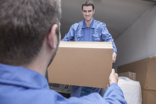 Household storage options for homes in Stroudgreen