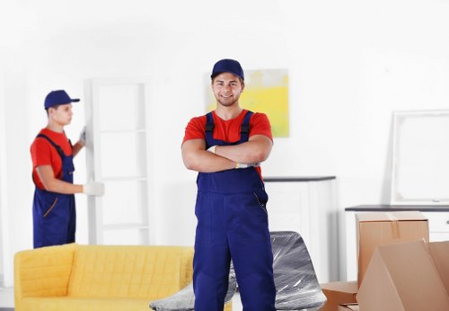 Organised student storage facility near Stroudgreen