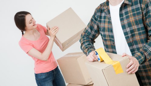 Clean and secure storage unit in Stroudgreen for extended storage use