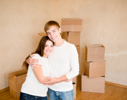 Flat removals in Stroudgreen with packing and lifting preparation