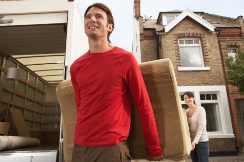 Inclusive Stroudgreen Storage digital experience for accessible storage information