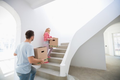 A practical Stroudgreen storage setting for home and business belongings