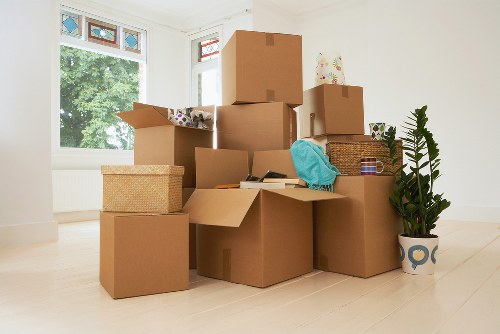 Personal paperwork and archived files managed with document storage in Stroudgreen