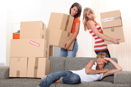 Stroud Green storage concept for homes and businesses
