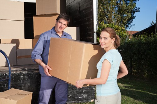 Trusted storage solutions in Stroud Green for everyday needs